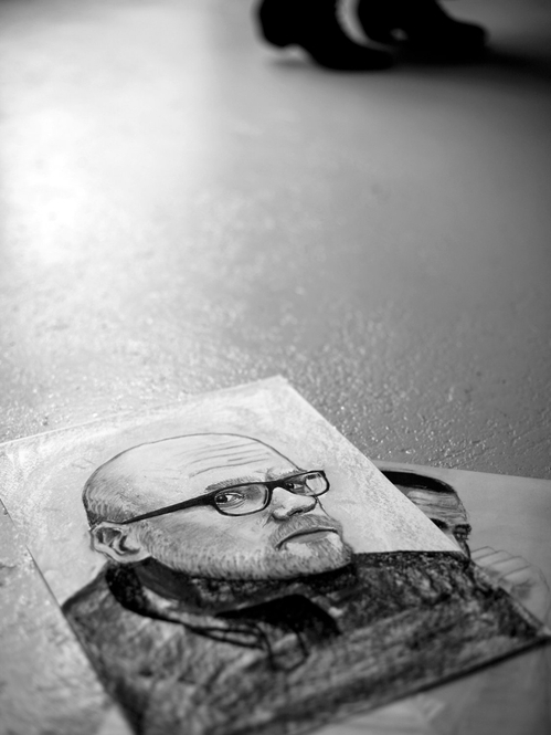 True simplicity (A study for 'Who said this was true multiplicity anyway')