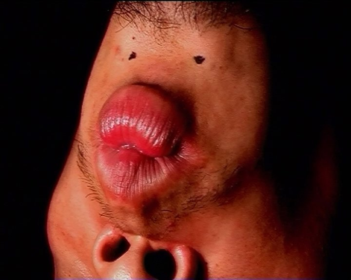 Fhe wav a very veautiful woman...