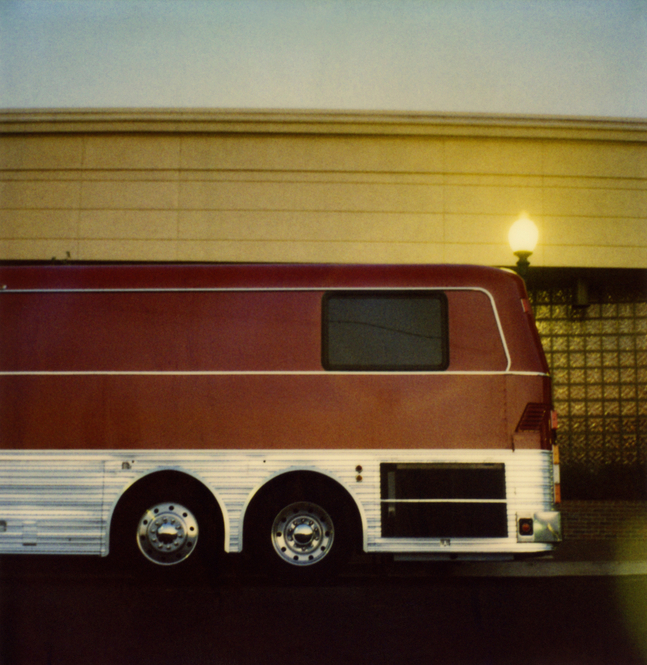 During Mystery Train, Memphis, Tennessee