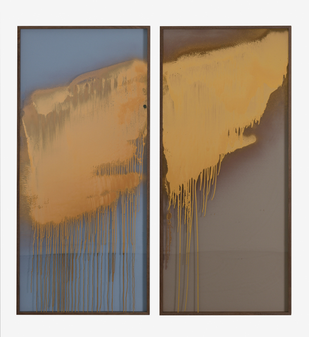 Gold drippings #2.04