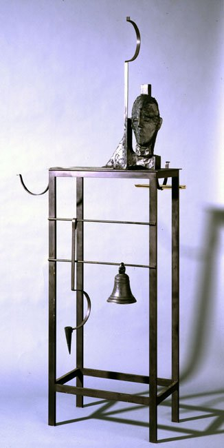 <strong>Mimmo Paladino</strong>, <em>Untitled</em>, 1992