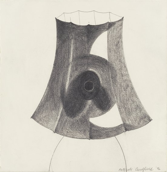 <strong>Patrick Caulfield</strong>, <em>(Lamp)</em>, 1994