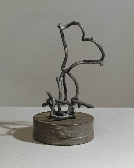 <strong>Barry Flanagan</strong>, <em>Theme DAF #64</em>, 2003