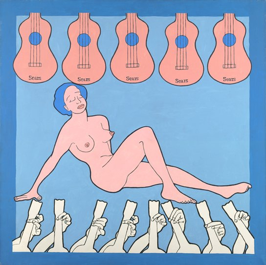 <strong>John Wesley</strong>, <em>Mail Order Blues</em>, 1972