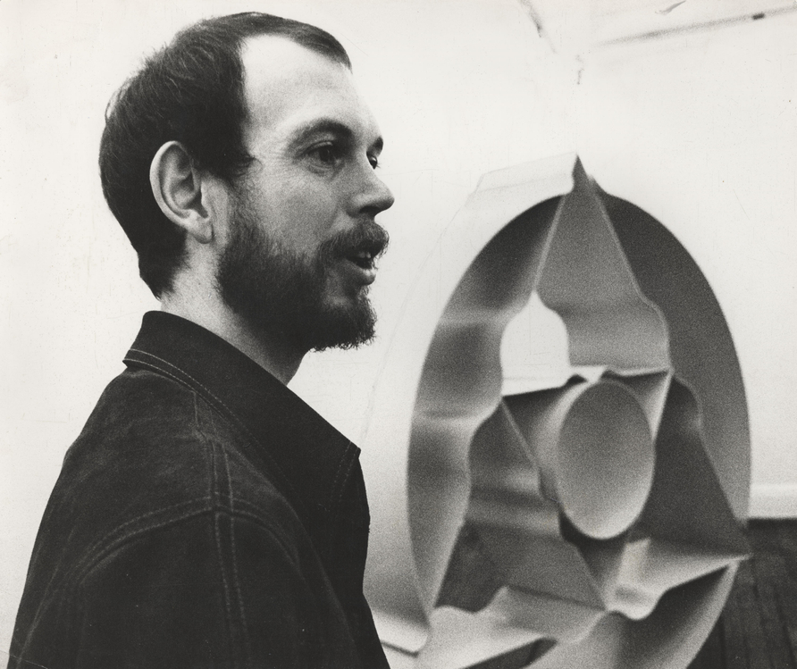 The artist as a student