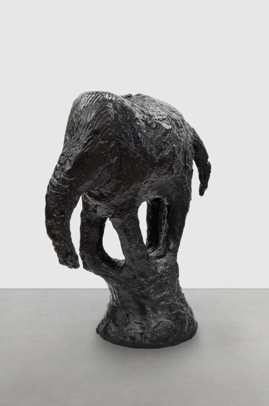 <span class="artist"><strong>Barry Flanagan</strong></span>, <span class="title"><em>Elephant</em>, 1981</span>