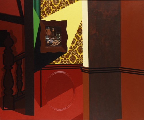 Interior with a Picture