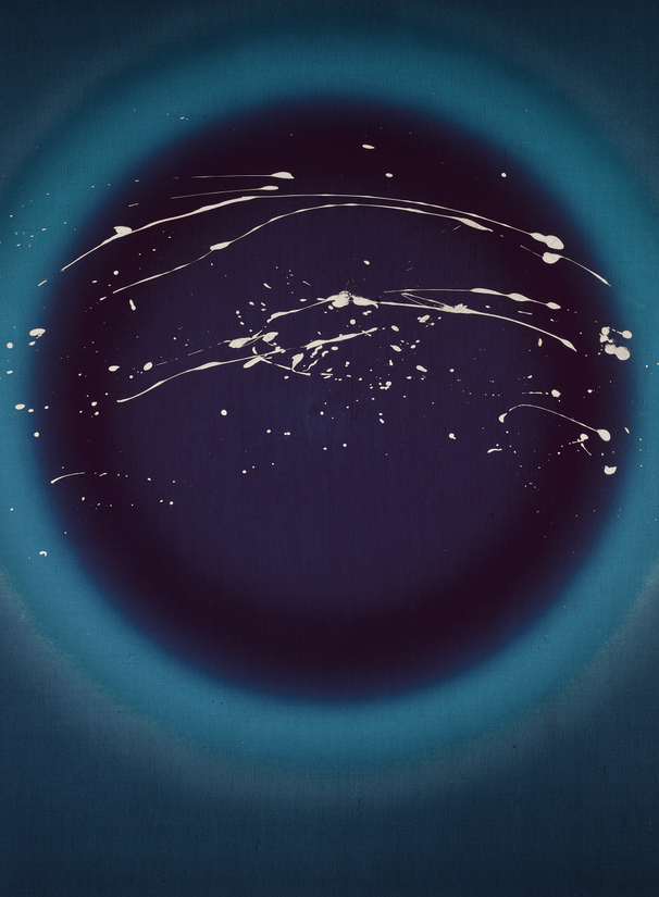 <span class="artist"><strong>Fabienne Verdier</strong></span>, <span class="title"><em>Erkhes, Эрхэс - Mongol Galaxie</em>, 2022</span>