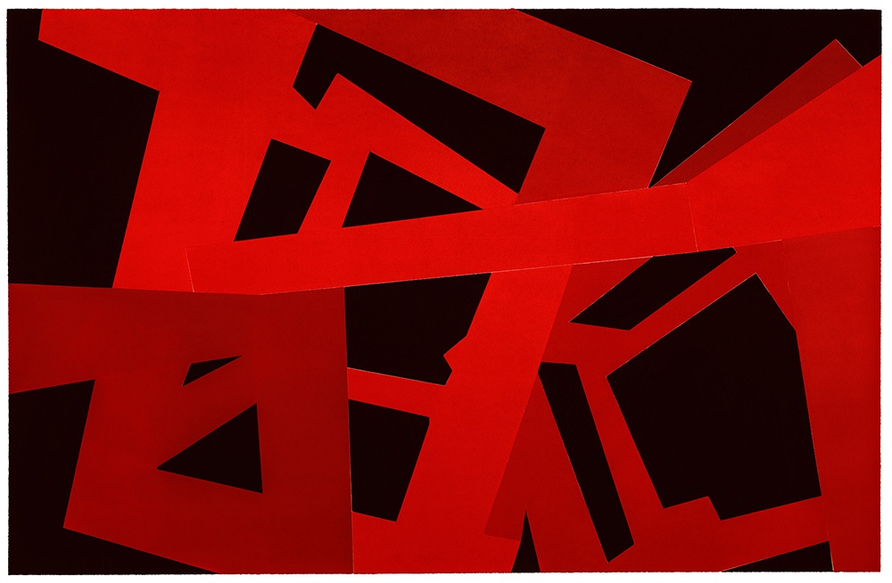 <span class="artist"><strong>Jedd Novatt</strong></span>, <span class="title"><em>South London IV</em>, 2018</span>