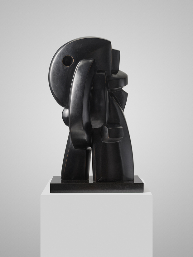 <span class="artist"><strong>Sophia Vari</strong></span>, <span class="title"><em>Plenitude Nocturne</em>, 2018</span>