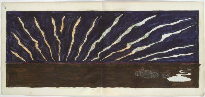 <strong>Bill Woodrow</strong>, <em>Small Stuenes Oscillator 4</em>, 2008