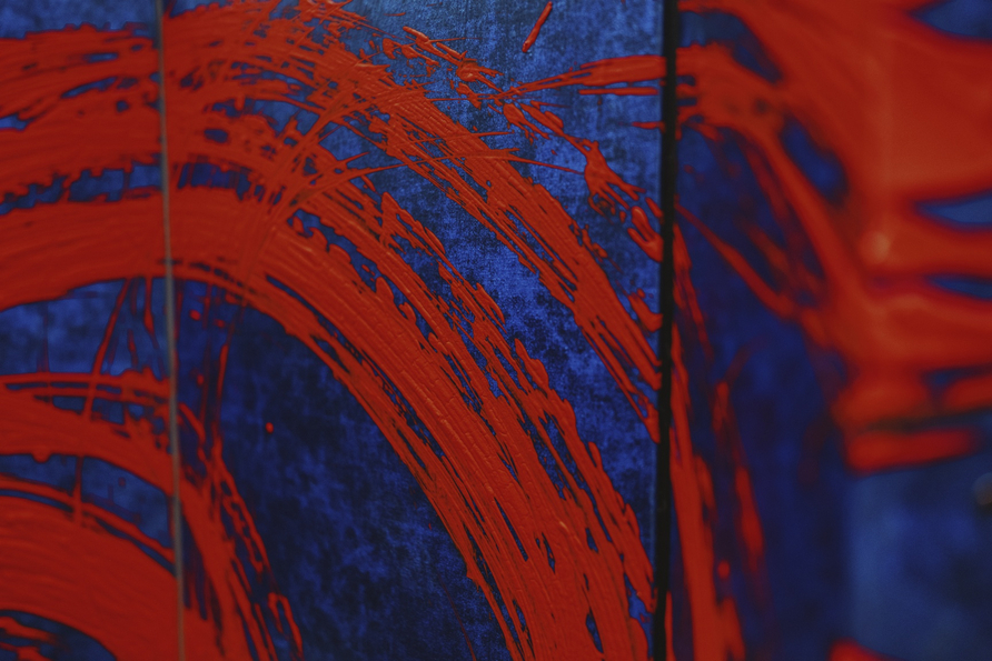 Tu rêves près des ondes / You dream near the waves,