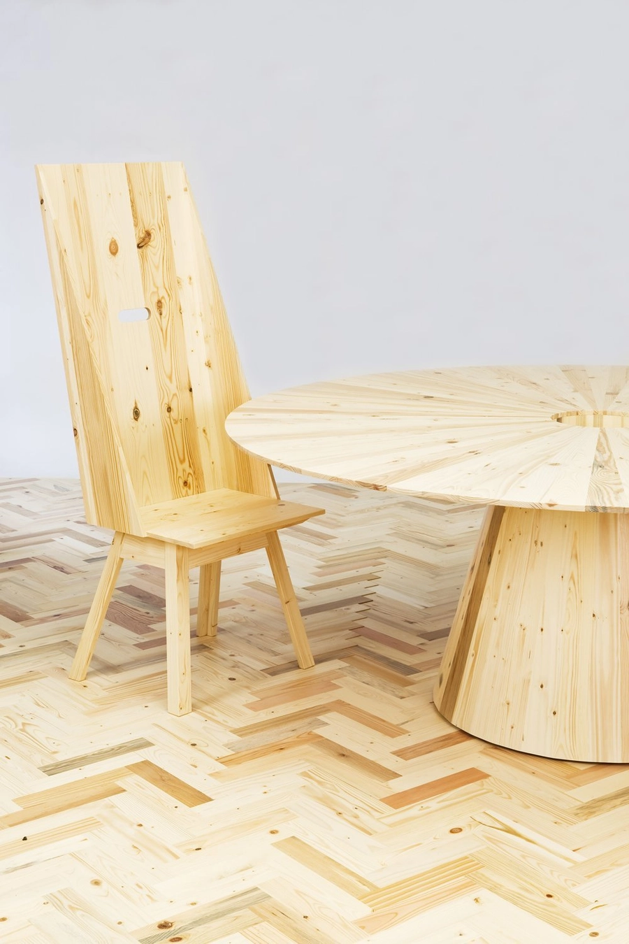 Nina Tolstrup, Paletable, 2010