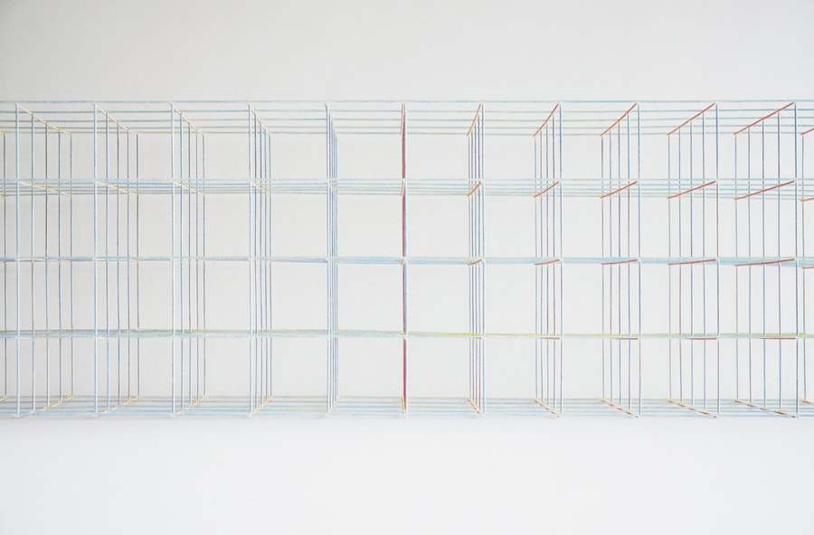 Ryuji Nakamura, Water Lily 1, 2012