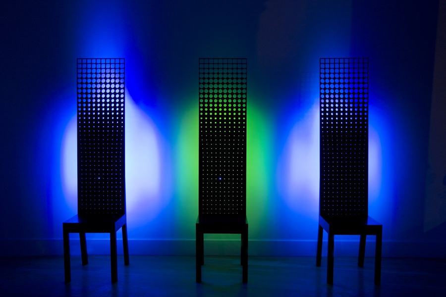 Moritz Waldemeyer, By Royal Appointment 1, 2007