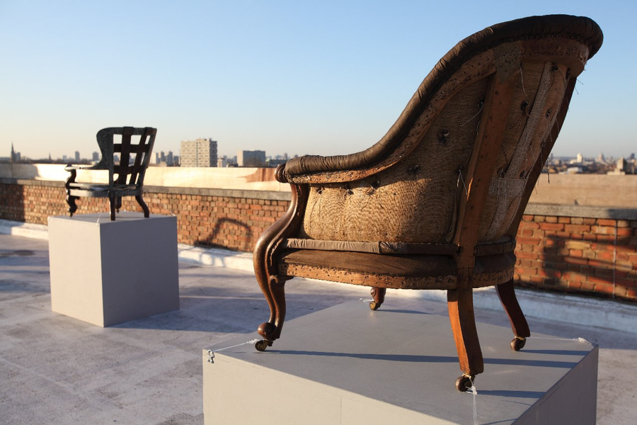 <p>8 Chairs, Clarke & Reilly. Photography by James Ostrer</p>