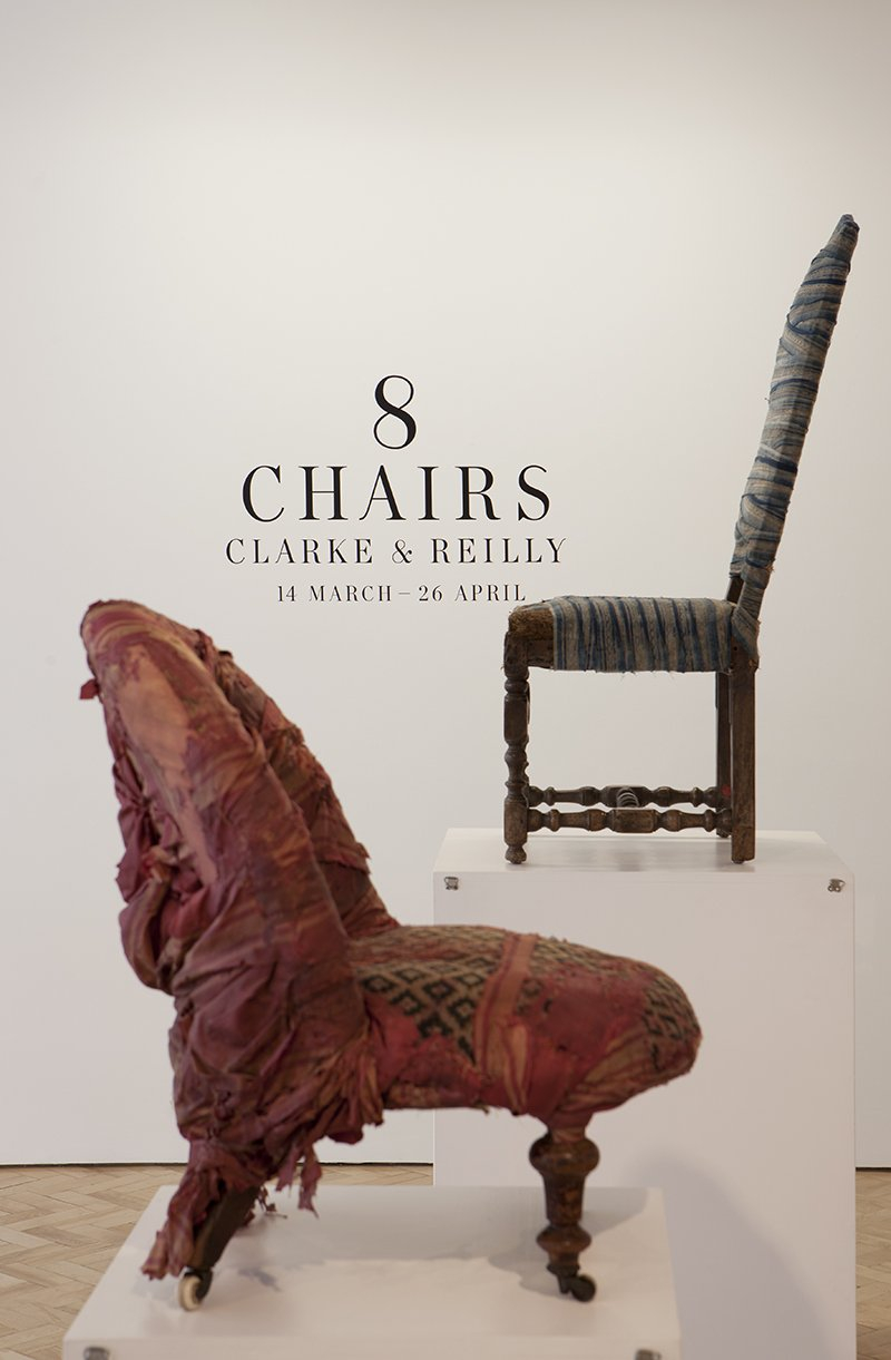 <p>8 Chairs, Clarke & Reilly. Photography by Ed Reeve</p>