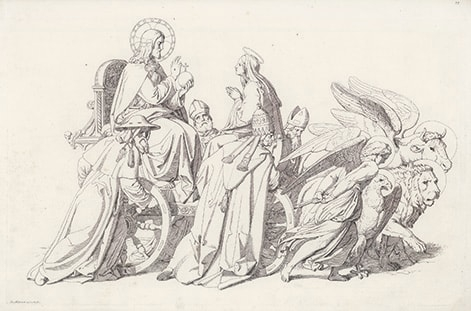  THE TRIUMPH OF CHRIST