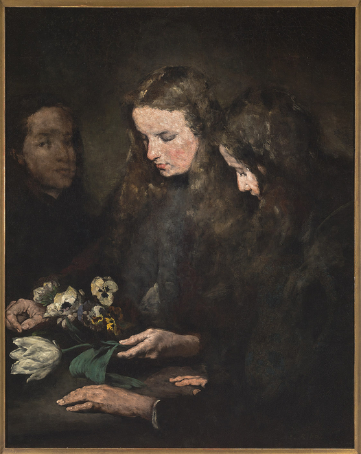 THE LAST THOUGHT (LA DERNIÈRE PENSÉE)