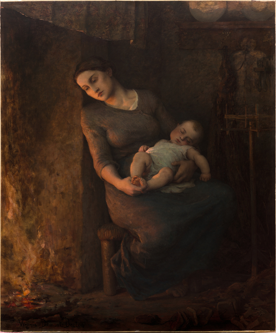 THE MAN IS AT SEA (L’HOMME EST EN MER) 