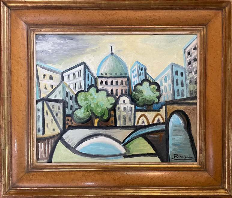 Sonesta dome of Amsterdam 