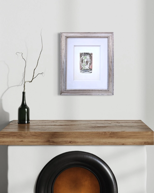 Face of a man III, 64.