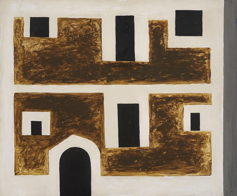 KENNETH ROWNTREE , VERONESE PALAZZO, 1960's