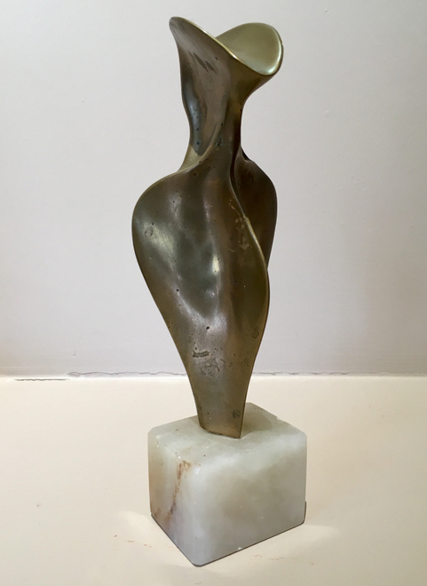Moelwyn Merchant, Standing Form, 1960's