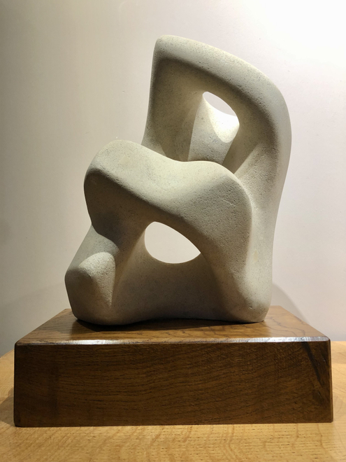 Arthur Berridge, Pierced Form, c. 1953