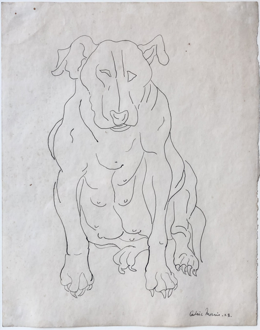 Neville Bertram, Spiral Forms, c. 1955