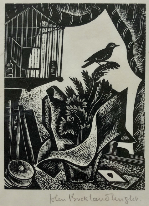 John Buckland Wright, Freedom, 1933