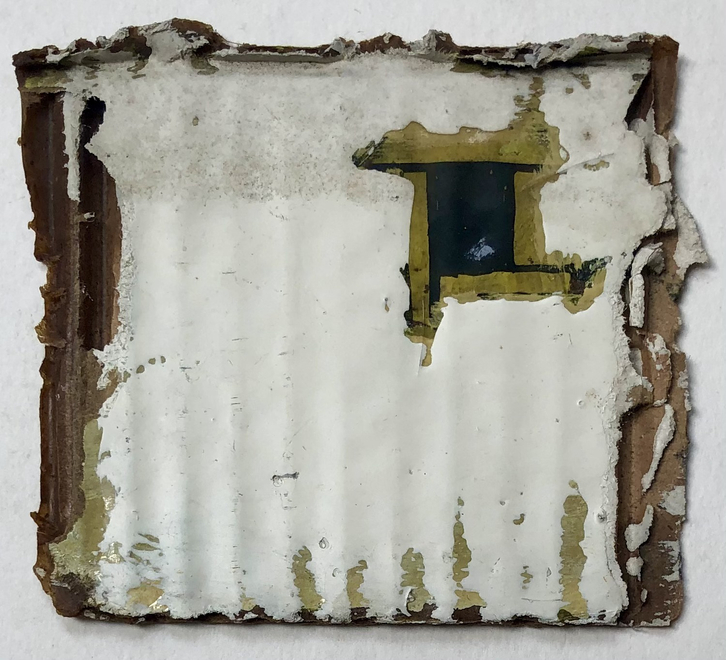 René Audebes, Composition II, c. 1968