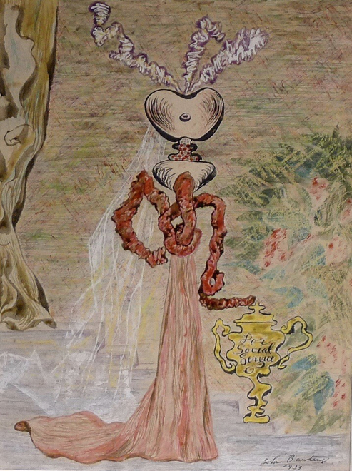 John Banting, Her Ladyship Rewarded, 1933