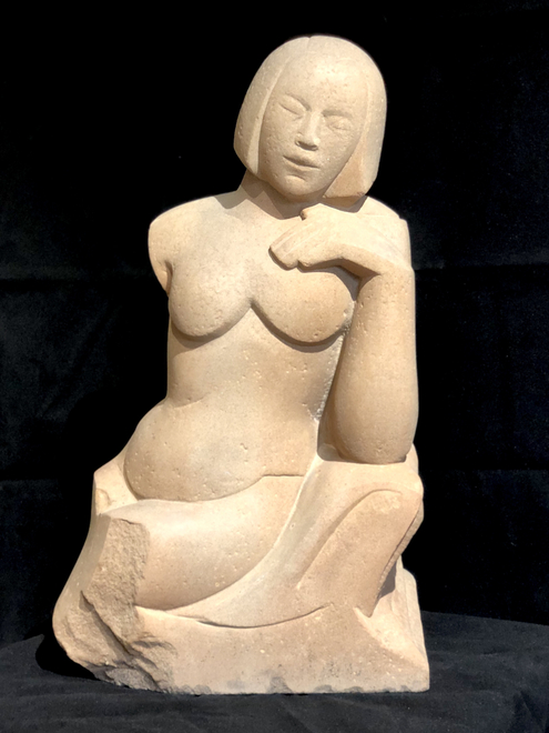 Edward Bainbridge Copnall, Reflection, c. 1928