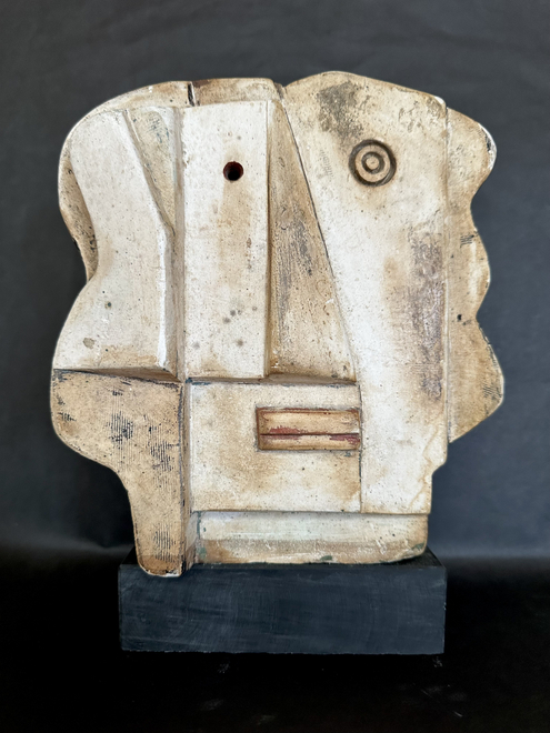 Bryan Ingham, Mediterranean Head