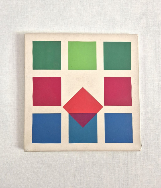 Frédéric Belser, Constructivist Composition