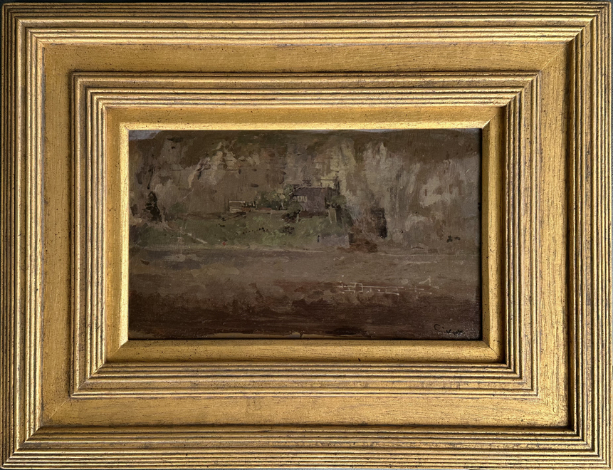 Neville Bertram, Spiral Form, c. 1960s