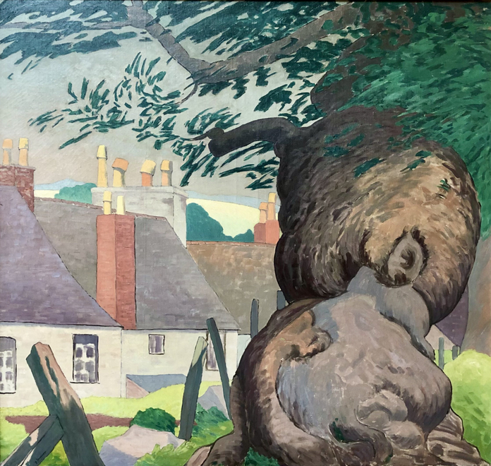 David Sassoon, Morning, Kirkcubright, 1926