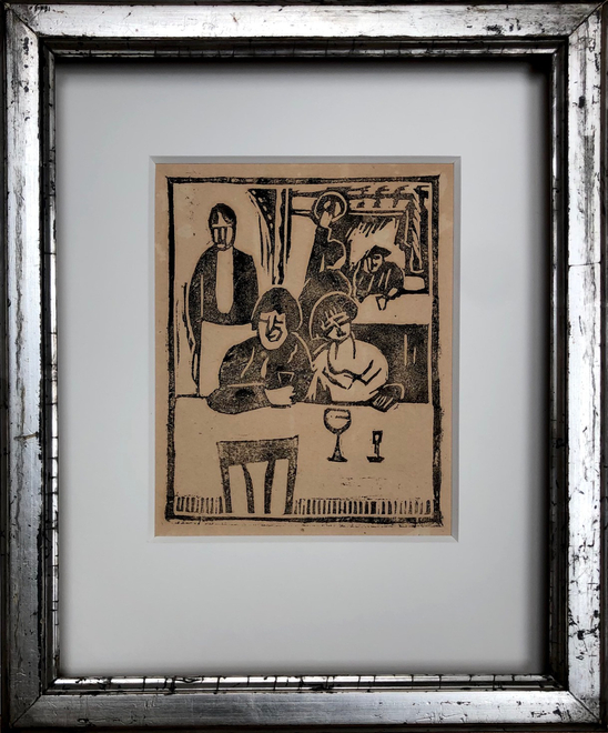 Eric Stanford, La Source