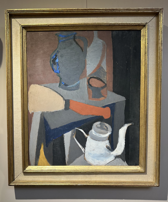 Jacques Courtade, Studio Still Life, c. 1950s