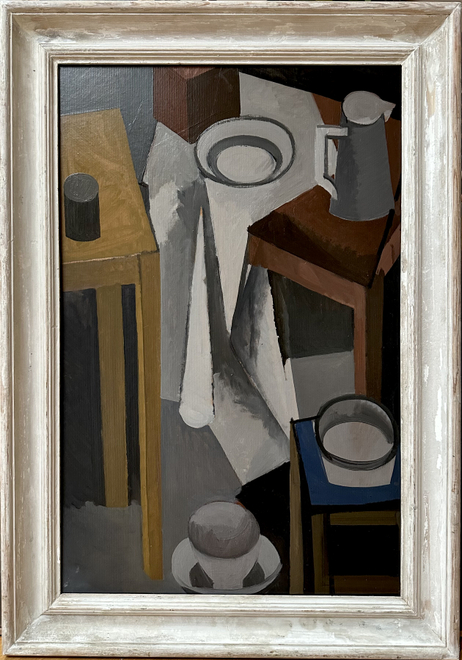 René Audebès, Sans titre, 1953