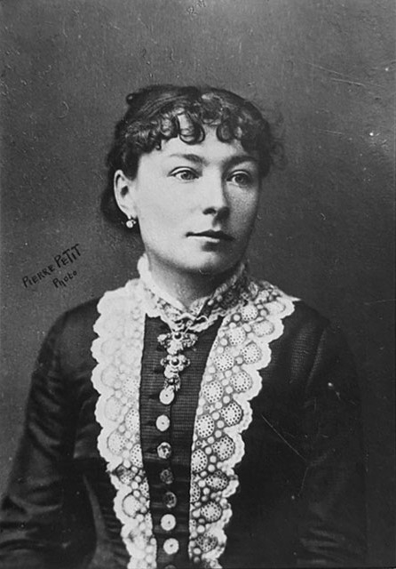 Virginie Demont-Breton, Collection Félix Potin