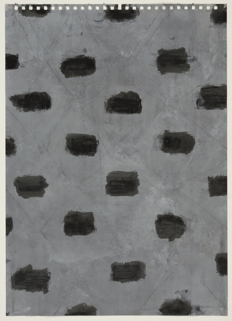 <p><strong>Linda Karshan</strong>, <em>Untitled</em>  21/4/00</p>