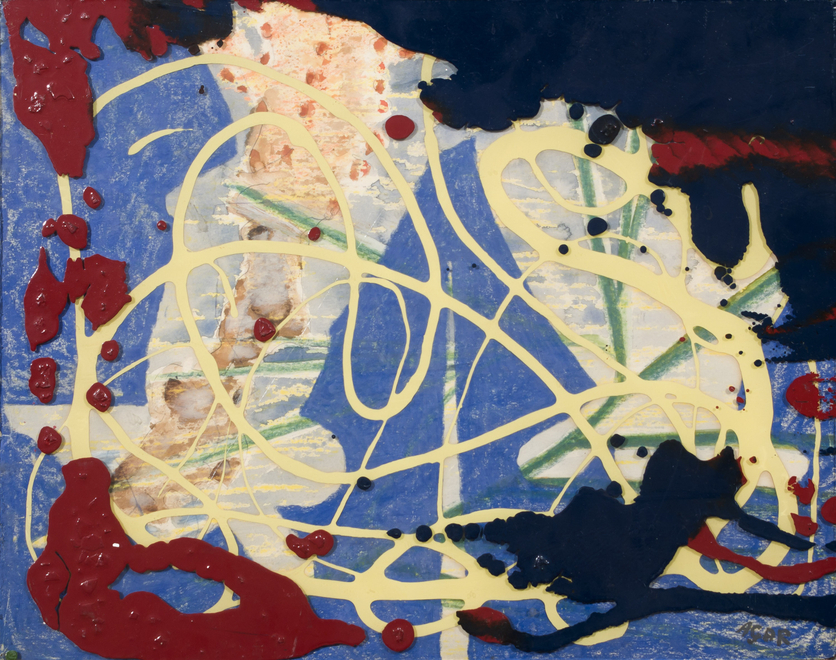 <p><strong>Eileen Agar RA,</strong> <em>Beneath the Surface</em>, c.1940</p>