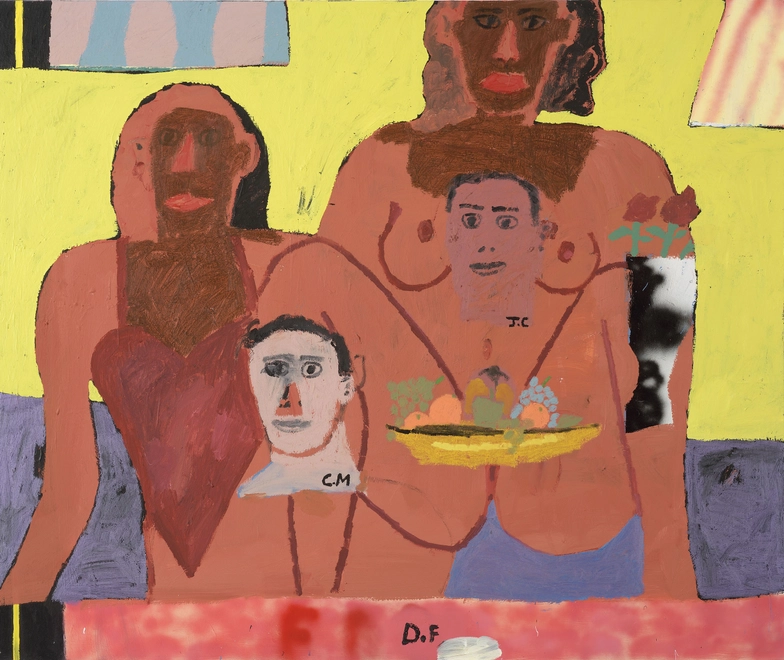 <p><strong>Danny Fox</strong>, <em>Jumbo's Clown Room, </em>2015</p>