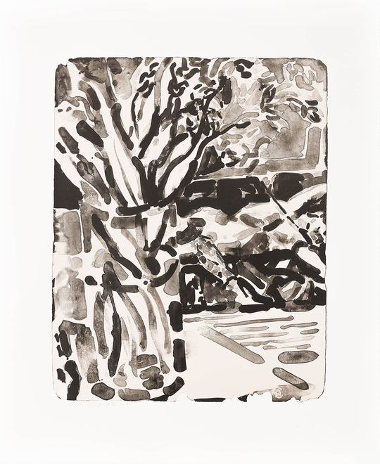 <p><strong>Elizabeth Peyton</strong>, <em>Flower (After Moreau)</em>, 2014</p>