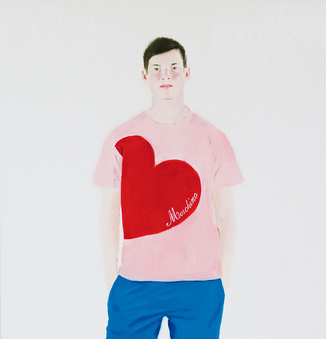 <p><strong>Alessandro Raho</strong>, <em>Ben</em>, 2013</p>