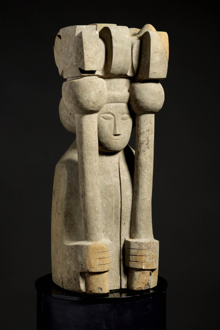 <p><strong>George Kennethson, </strong><em>Coronation</em>, 1953</p><p> </p>