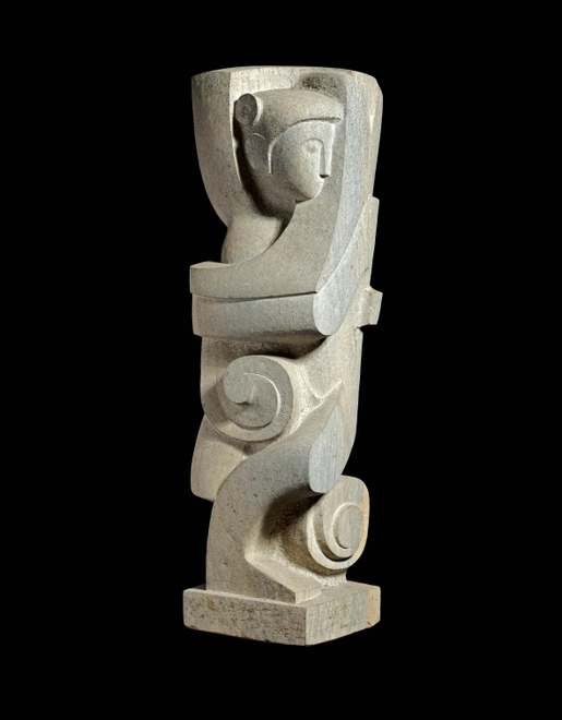 <p><strong>George Kennethson,</strong> <em>Dancing Figure</em>, 1958</p>