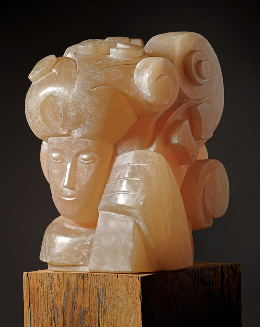 <p><strong>George Kennethson, </strong><em>Girl with Cello</em>, 1960</p>